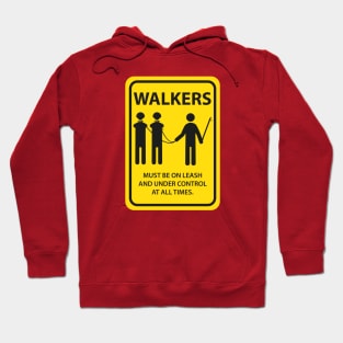 Walker Sign Hoodie